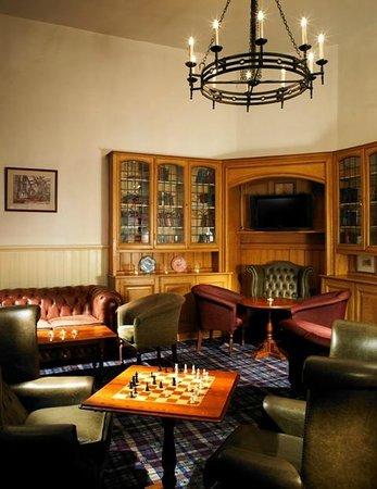 Afternoon Tea at Stirling Highland Hotel